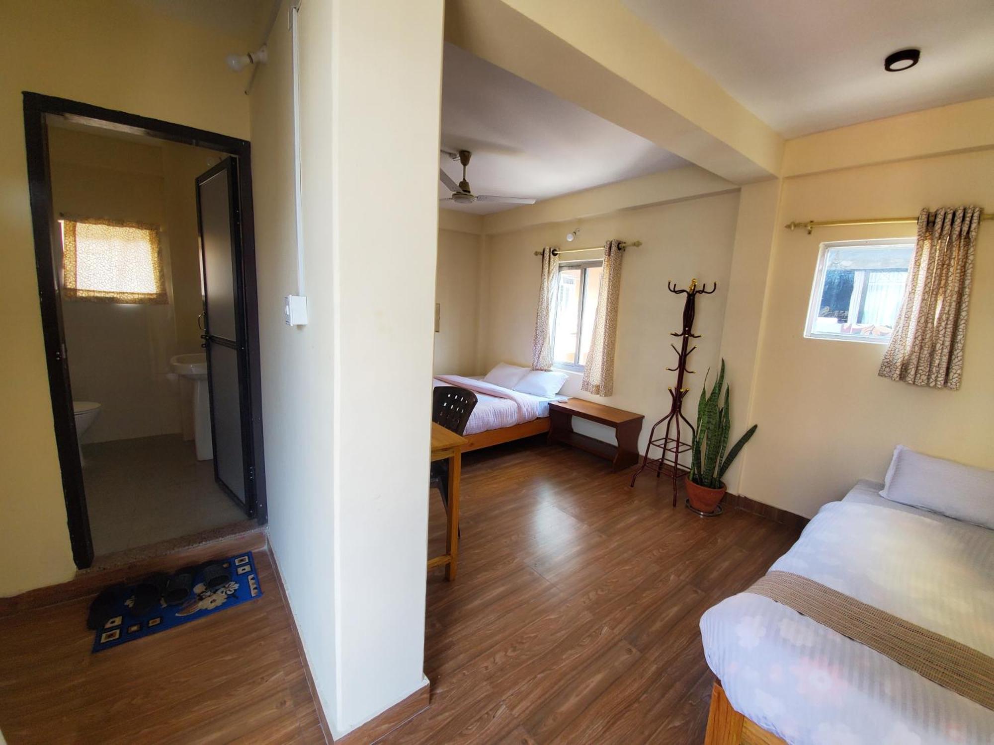 Santoshi Guest House, Pokhara Exterior foto