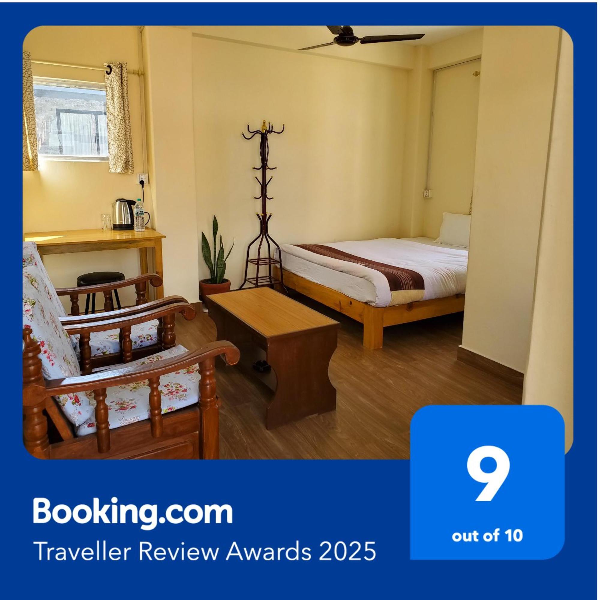 Santoshi Guest House, Pokhara Exterior foto