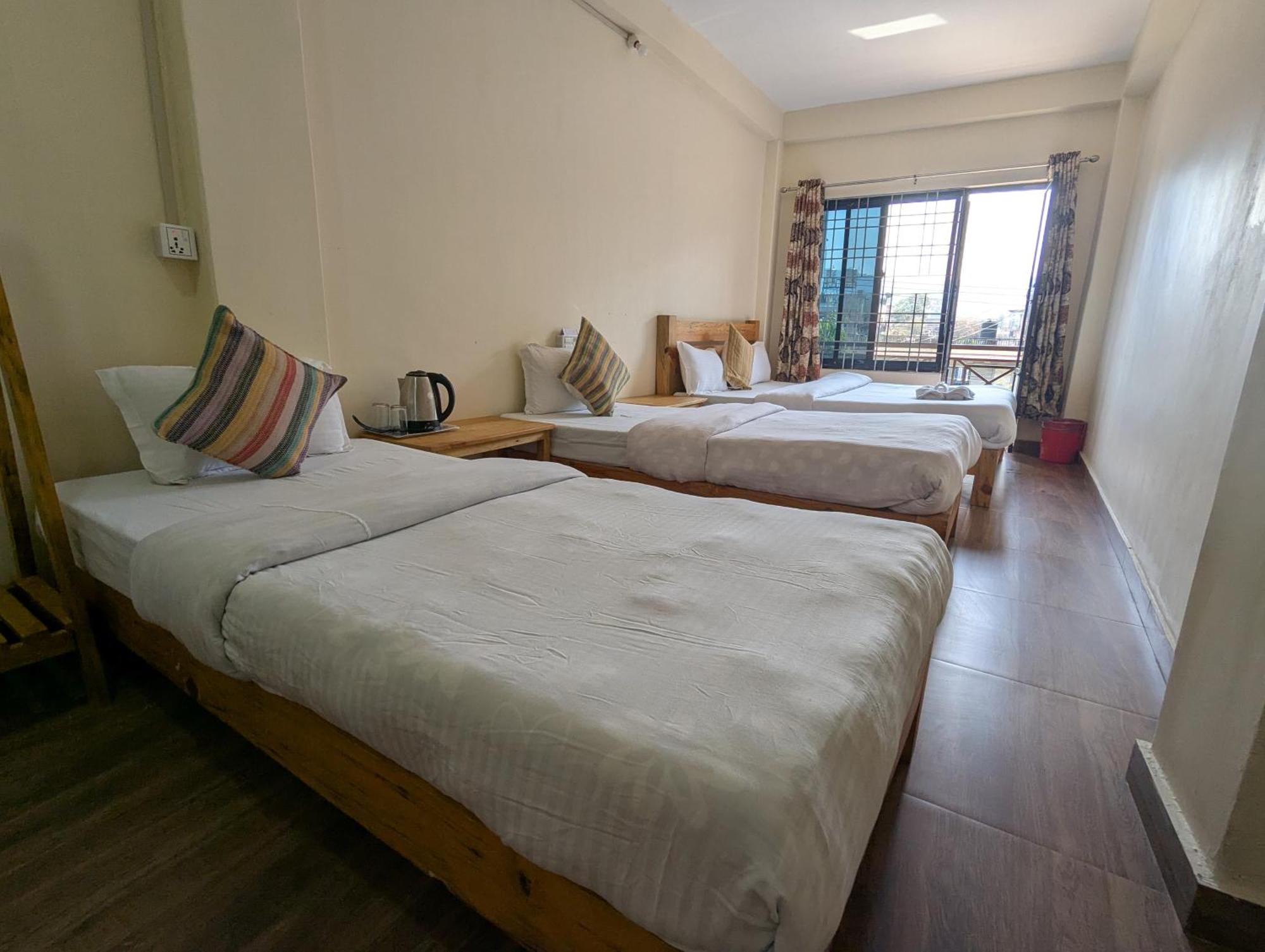 Santoshi Guest House, Pokhara Quarto foto